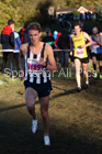 Senior mens National Cross Country Relay, Berry Hill Park, Mansfield. Photo:  David T. Hewitson/Sports for All Pics